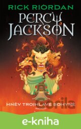 Percy Jackson – Hněv trojhlavé bohyně