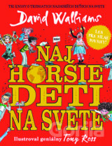 Najhoršie deti na svete (3-dielny set)