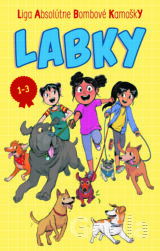 Labky (3-dielny set)