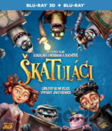 Škatuláci (3D + 2D - 1 x Blu-ray)
