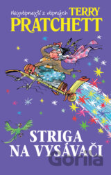 Striga na vysávači