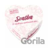 Mini laškování - Svatba