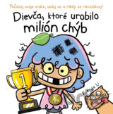 Dievča, ktoré urobilo milión chýb