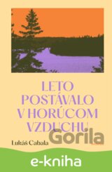 Leto postávalo v horúcom vzduchu