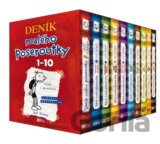 Deník malého poseroutky BOX 1-10