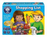Shopping List (Nákupný zoznam)