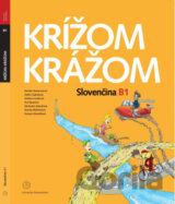 Krížom krážom slovenčina B1 + audio online
