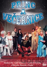 Princ a Večernice - DVD (Václav Vorlíček)