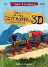 Postav si svou lokomotivu 3D