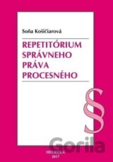 Repetitórium správneho práva procesného