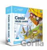 Kúzelné čítanie: Hra Cesta okolo sveta