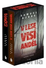 Sova + V lese visí anděl (BOX)
