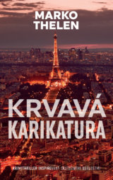 Krvavá karikatura