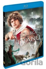 Souboj Titánů (Blu-ray)