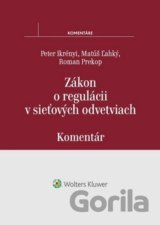 Zákon o regulácii v sieťových odvetviach