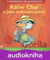 Káčer Čľap a jeho dobrodružstvá a iné