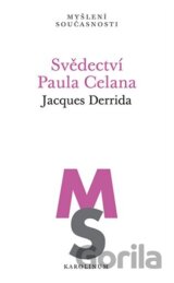 Svědectví Paula Celana