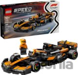 LEGO® Speed Champions 77251 Závodní auto McLaren F1® Team MCL38