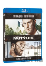 Motýlek (Blu-ray)