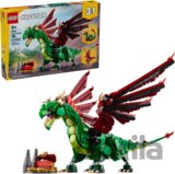LEGO® Creator 3 v 1 31161 Stredoveký drak
