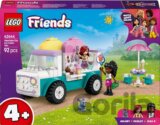 LEGO® Friends 42644 Zmrzlinárske auto v mestečku Heartlake