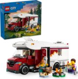LEGO® City 60454 Prázdninový dobrodružný karavan