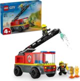 LEGO® City 60463 Hasičské auto s rebríkom