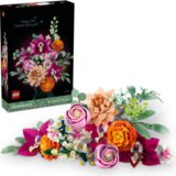 LEGO® Botanicals 10342 Krásna kytica rúžových kvetov