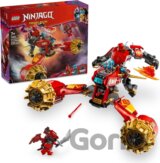 LEGO® Ninjago 71830 Kaiov búrkový jazdec a drak