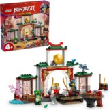 LEGO® Ninjago 71831 Chrám nindžov Spinjitzu