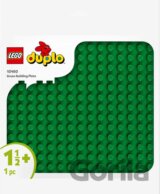 LEGO® DUPLO® 10460 Zelená podložka na stavanie