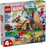 LEGO® Marvel Spidey 11200 Gobby a bitka raptorov v základni na strome