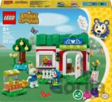 LEGO® Animal Crossing™ 77055 Obchod s oblečením Able Sisters