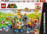 LEGO® Super Mario™ 72036 Mario Kart™ – Baby Peach a sada Grand Prix
