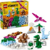 LEGO® Classic 11041 Kreatívne dinosaury
