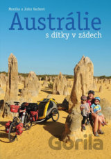 Austrálie s dítky v zádech