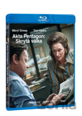 The Post: Aféra v Pentagone (Blu-ray)