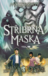 Magisterium 4: Stříbrná maska