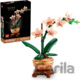 LEGO® Botanicals 10343 Miniatúrna orchidea
