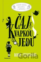 Čaj s kvapkou jedu