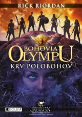 Bohovia Olympu 5: Krv polobohov