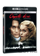 Ospalá díra Ultra HD Blu-ray