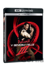 Policajt v Beverly Hills 3 Ultra HD Blu-ray