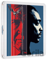 Captain America: Nový svět 2BD - Limitovaná sběratelská edice - steelbook