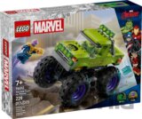 LEGO® Marvel 76312 Hulkov truck vs. Thanos