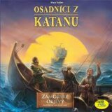 Catan - Zámořské objevy