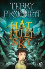 A Hat Full of Sky: A Tiffany Aching Novel