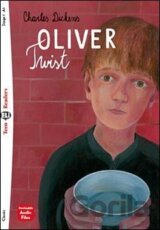 Teen Eli Readers 1/A1: Oliver Twist + Downloadable Audio