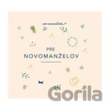 Minikniha Pre novomanželov