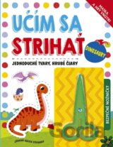 Učím sa strihať: Dinosaury